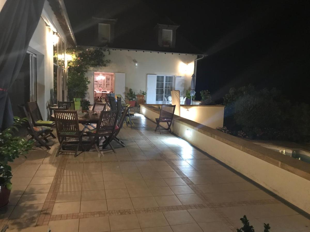 La Maison Du Parc Saint-Raphaël エクステリア 写真