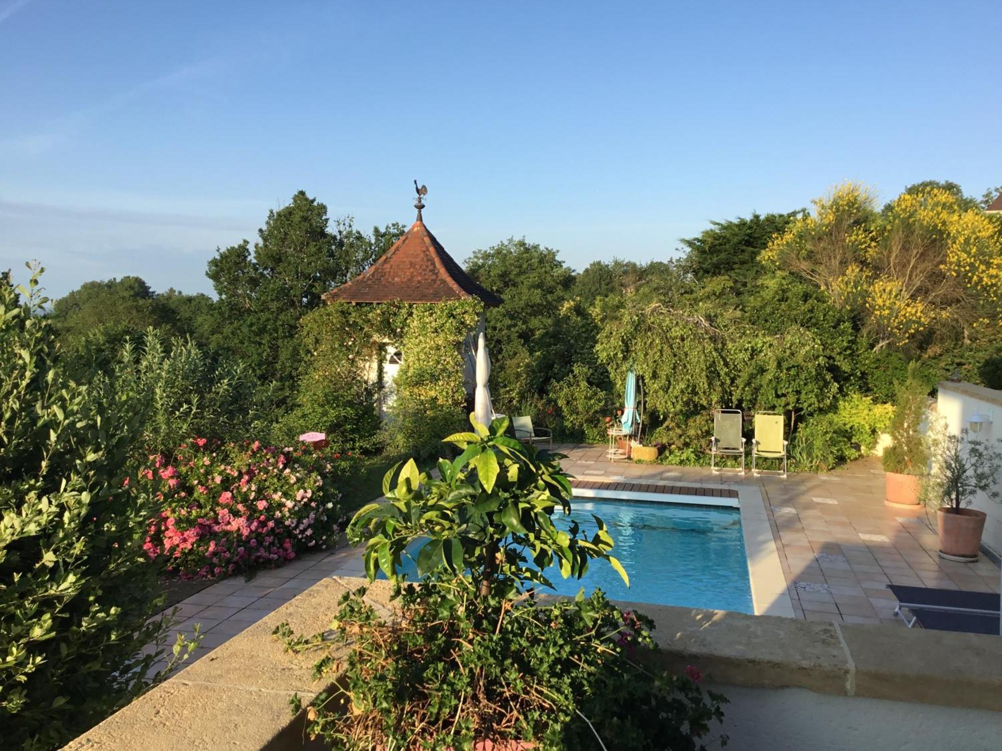 La Maison Du Parc Saint-Raphaël エクステリア 写真